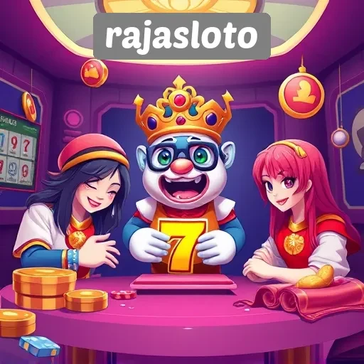 Inovasi Rajasloto Dalam Dunia Game Online