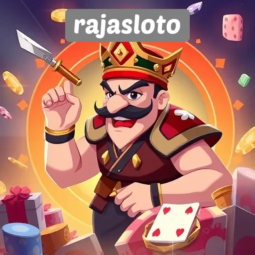 Review Pengalaman Bermain di Rajasloto dari Komunitas Gamer